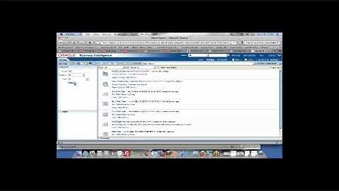 BICG Webinar Series:  OBIEE 11g:  What Does It Look Like? - Part 1 of 5
