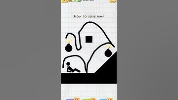 How to save him? Draw 2 Save Part: 60 #shorts #viralshort #viral