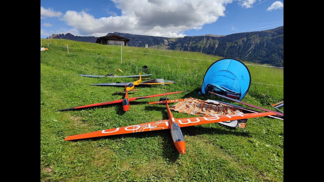 Italy slope soaring trip 2024