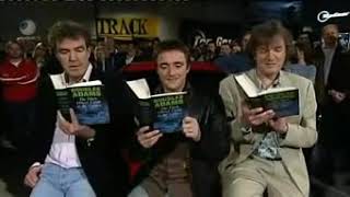 Top Gear  The Big Read Outtake