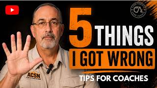 5 Leadership Lessons I Wish I Knew My First 10 Years Coaching | CARE Tips For Coaches