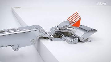 Blum Inserta hinge