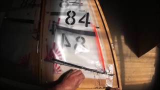 IOM radio sailing Sail Box