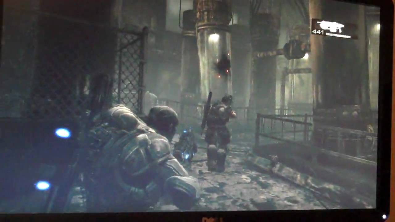 Gears of War 2 Sires YouTube