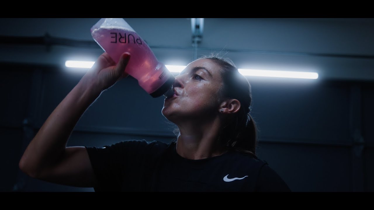 PURE Sports Nutrition – Fuelling Clean Performance