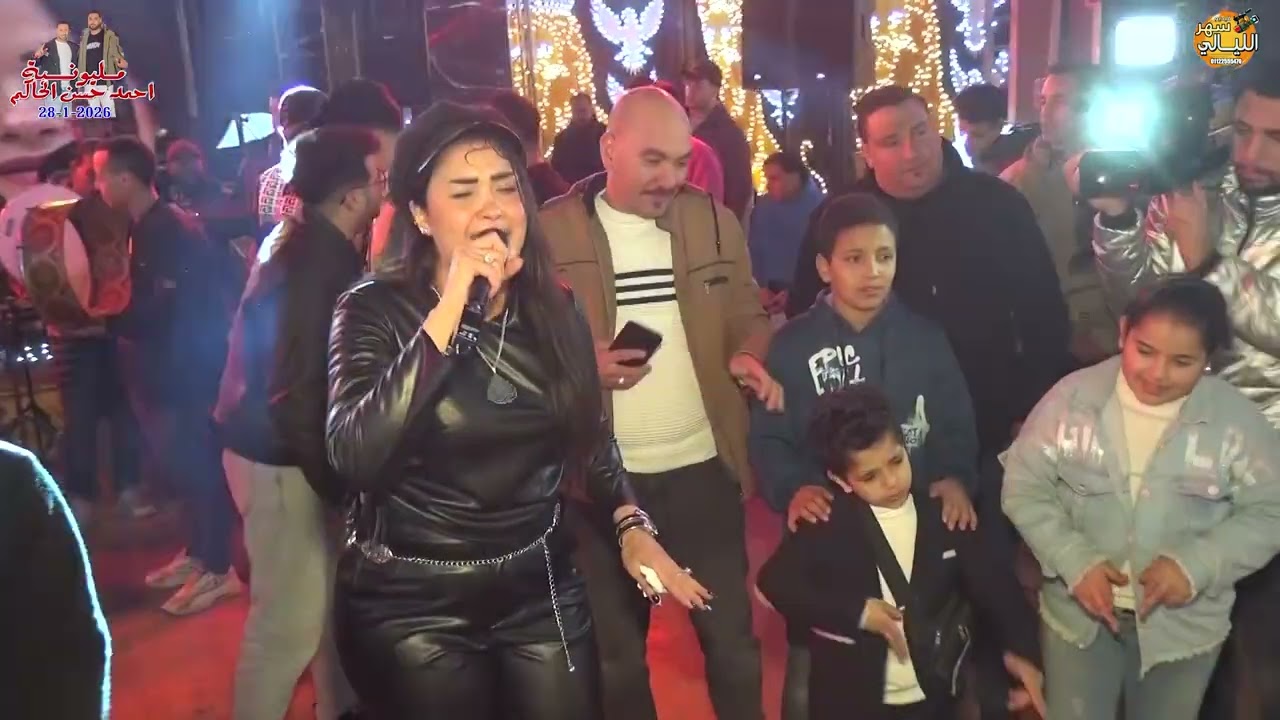 حنان احمد مليونيه احمد حسن الحاكم مشهد 5