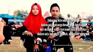 Story WA ~ Pasangan Romantis ikspi kera sakti❤
