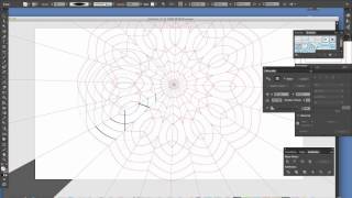 Grid Tools And MirrorMe Plug-in Illustrator | How To Tutorial | Graphicxtras