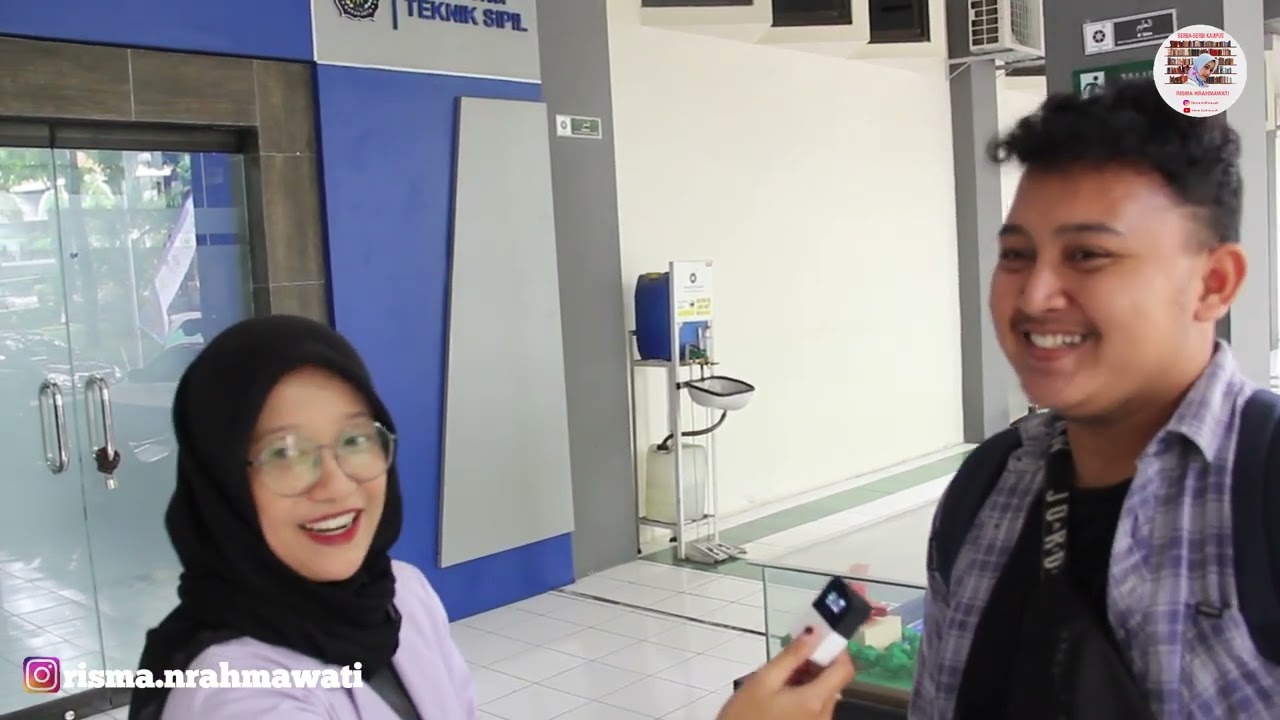 ROOM TOUR KAMPUS UNIVERSITAS MUHAMMADYAH SURAKARTA (UMS) 