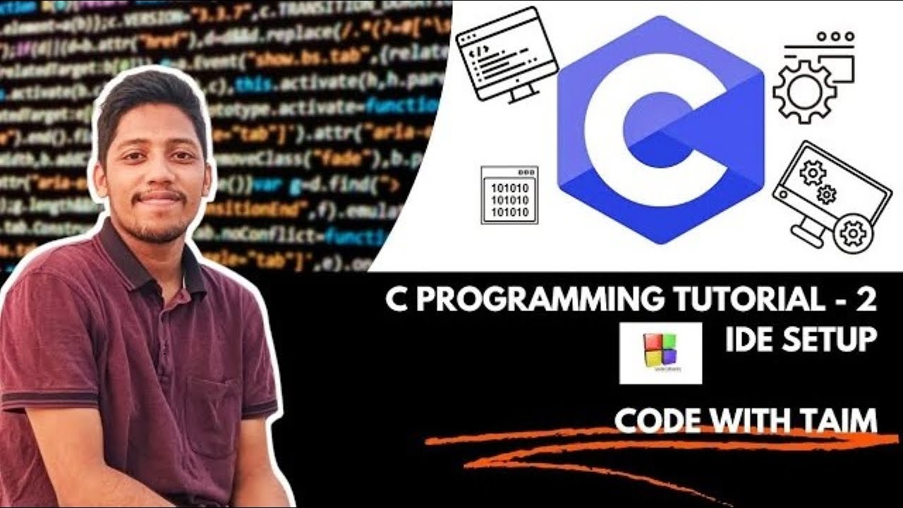 Best IDE for C Programming Step by Step - #2|Code2 Blocks Setup ...