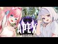 〖 APEX 〗マスター目指してデュオランク 🐣 w/ニコラ・クラエスちゃん 〖 #ひなぴよ 〗