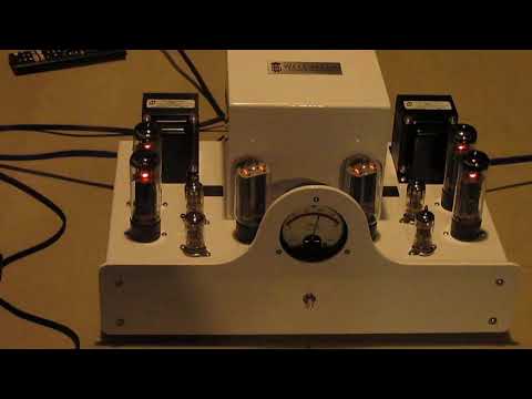 EL34 PushPull Triode Connection, by WellMade #1