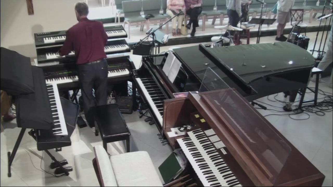 Marco Lutheran Church Sunday Worship October 9,2022 YouTube