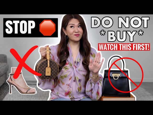 Louis Vuitton Nano Speedy Review - Little Miss Mel