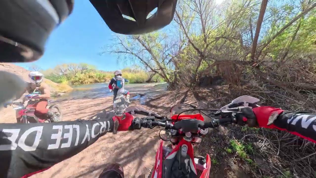 Electric vs Gas Dirtbikes AZ Singletrack Volume 2