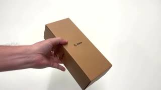 Unboxing the Zebra TC83