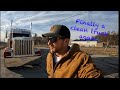 Trucking vlog 147 back to work again  curbs to baltimore with 2 trucks  then on to pittsburgh