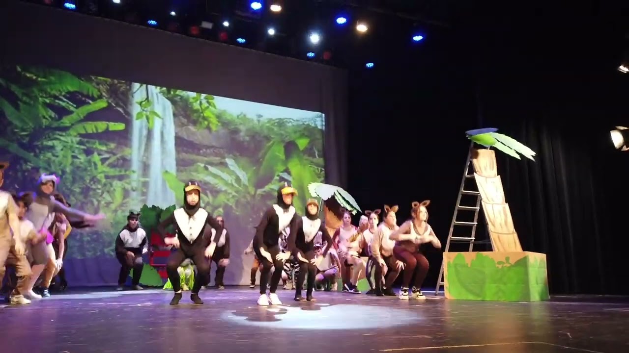 Szent László Általános Iskola ISKOLANAP 2024 21. Madagaszkár