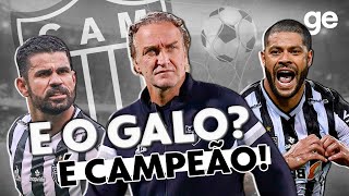 A CAMPANHA DO BI CAMPEONATO DO ATLÉTICO-MG NO BRASILEIRÃO 2021 | TRAJETÓRIA | BAÚ | ge.globo screenshot 2