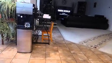 Avalon Bottom Loading, Self Cleaning, Stainless Steel Water Cooler