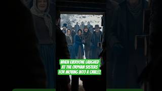 When Everyone Laughed at Orphan Sisters for Moving Into a Cave#viral #viralstory #thesecretreveal
