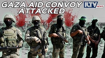 Thumbnail for Hamas Attacks Israeli-Linked Militia, Aid Workers Caught in Crossfire