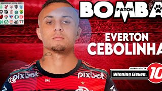 WE 10 BOMBA PATCH 2022 ISO PS2@V9GAMES