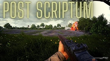 Post Scriptum | Good or Bad ?