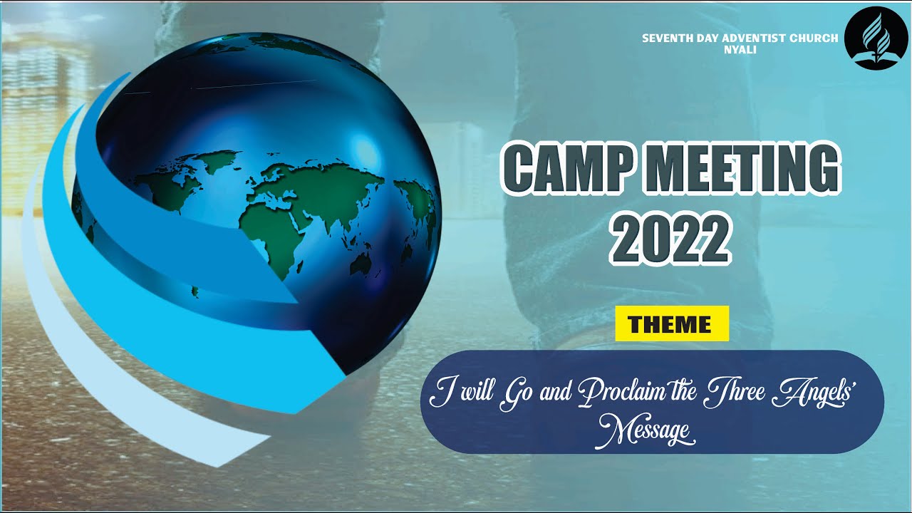 DAY 3 || CAMP MEETING || EVENING SESSION || 30TH AUGUST 2022 - YouTube