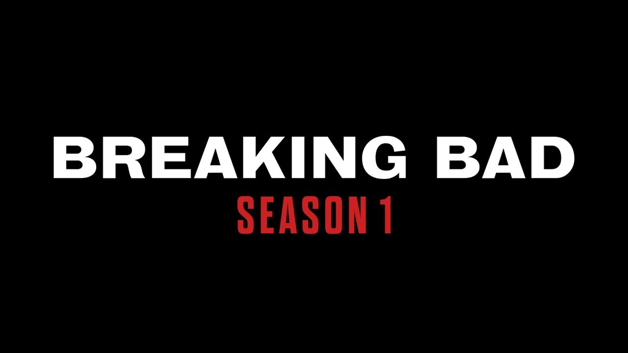 Breaking Bad Season 1 Trailer | Logan Style