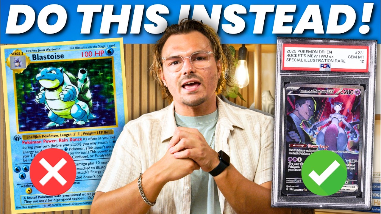 4 Ways To Build A Pokémon Collection That Appreciates In Value!
