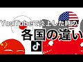 YouTubeで炎上した時の各国の違い(ポーランドボール)