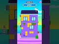 House Paint Level 75 GameplayWalkthrough shorts House Paint Level 75 GameplayWalkthrough shorts