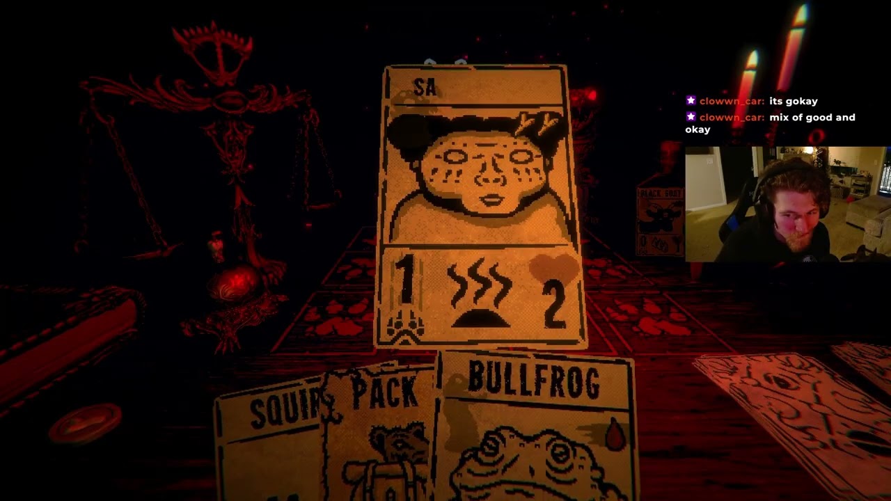 ACT 1 COMPLETE  - Inscryption (Part 4)