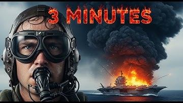 Battle of Midway 1942 - How 3 Minutes Changed WW2