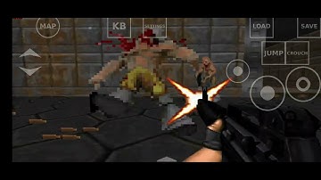 brutal Freedoom phase 1 v0.5 GZDOOM android @ugljesa11ugi87