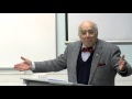 Lecture 2 - Why I Prefer History - Marrus - Bogdanow Lectures 2016