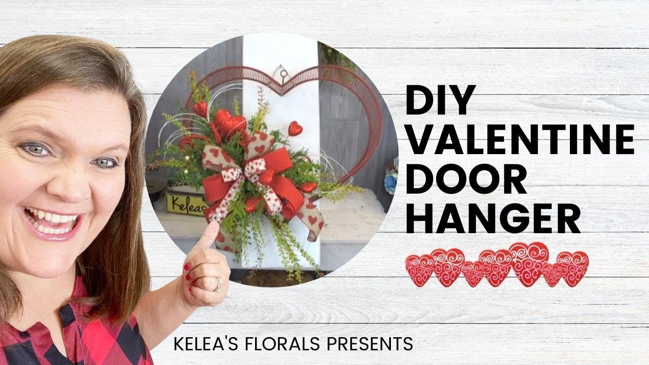 Create a Floral Wreath On a Foam Base - Kelea's Florals