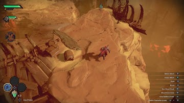 Darksiders Genesis - Dethroned -  The Blackstone Keep Collectibles (Chapter 1)