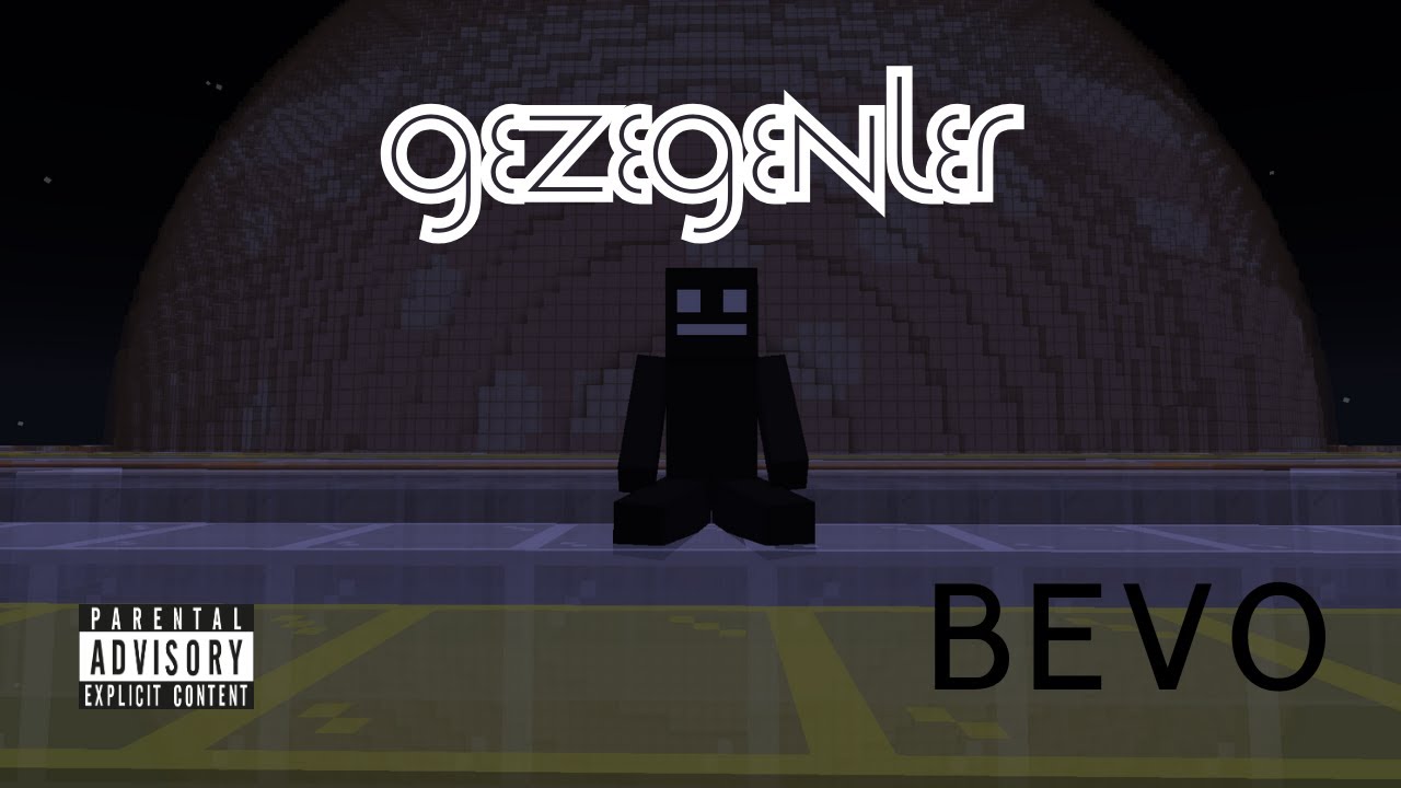 Berkay Inan - GEZEGENLER ŞARKISI (korkunç parodi)