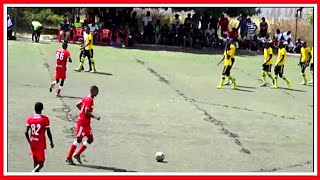 Simba Sc Vs Jkt Tanzania 1 - 1 - Tff U17 Clubs League, Uwanja Wa Karume...