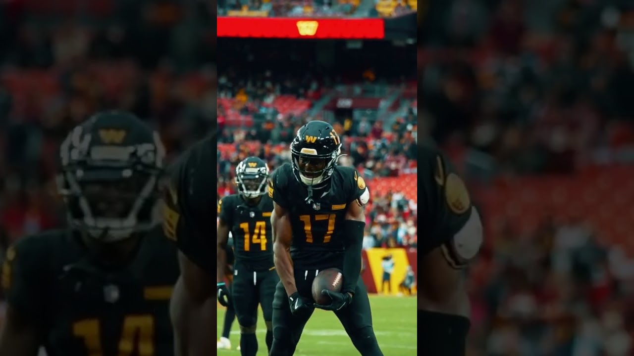 Terry McLaurin edit 🔥🔥 