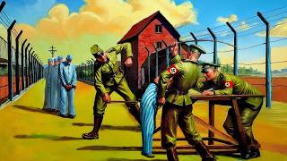 Die Brutalsten Strafen In Den Konzentrationslagern Der Nazis Es Ist Schlimmer, Als Du Denkst