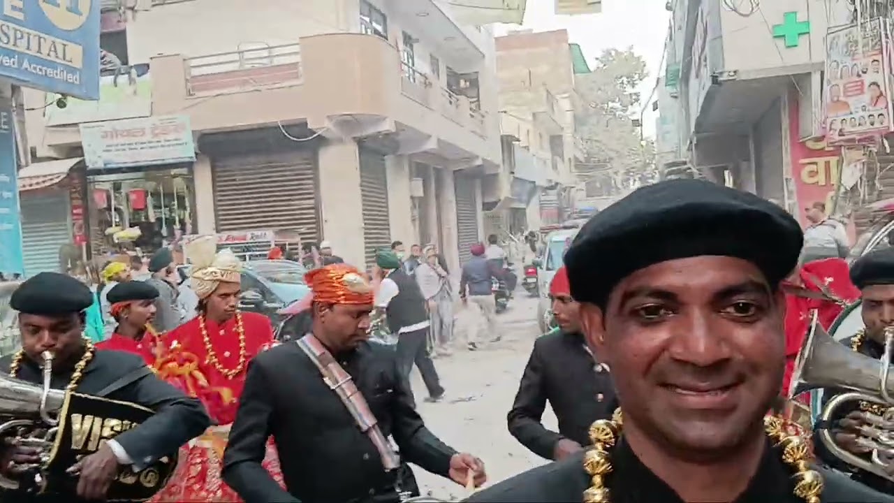 VISHAL  BAND DL Uttam Nagar Tagore garden top band 👌👌👌 top 