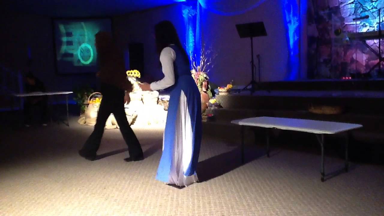 Drama del Dia de las Primicias !!