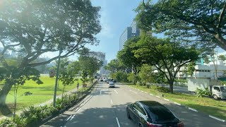 Singapore ASMR: Cruising the Garden City