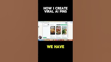 My Tool For Creating VIRAL Pinterest Pins