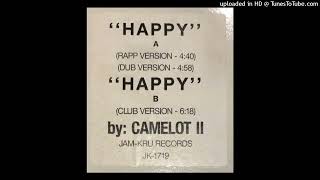 Camelot II - Happy (Dub Version)