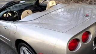 1999 Chevrolet Corvette Used Cars Pipersville PA