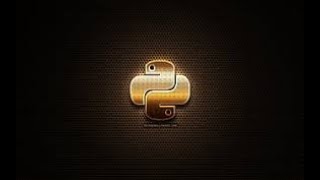 Programming Python Episode 4